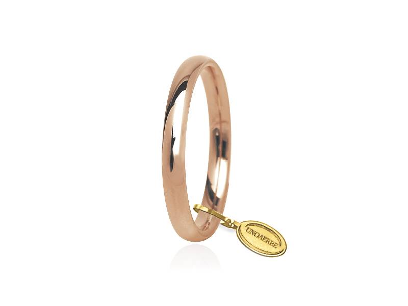 FEDE CONFORT ORO 18KT 3MM